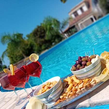 Villa Dei Sogni Gallipoli Tuglie Eksteriør bilde