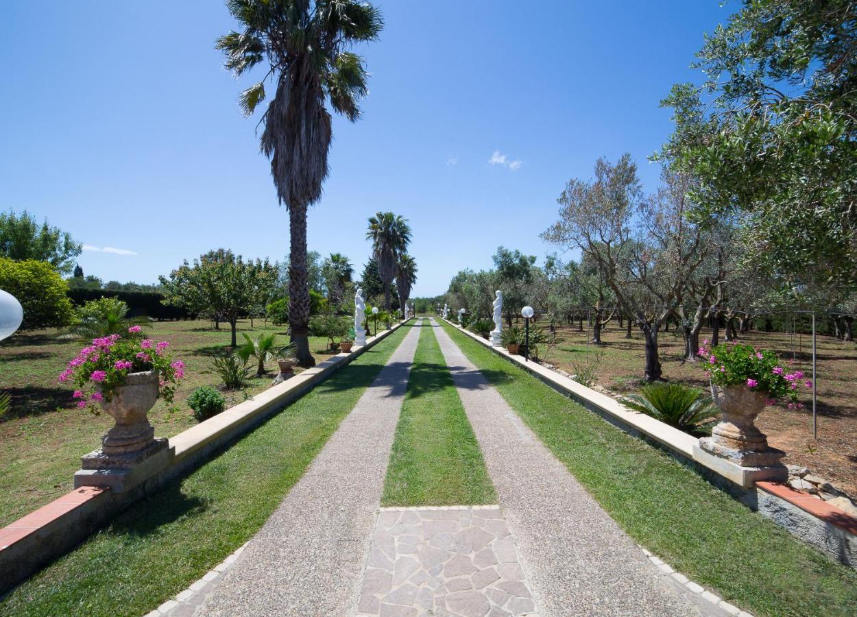 Villa Dei Sogni Gallipoli Tuglie Eksteriør bilde