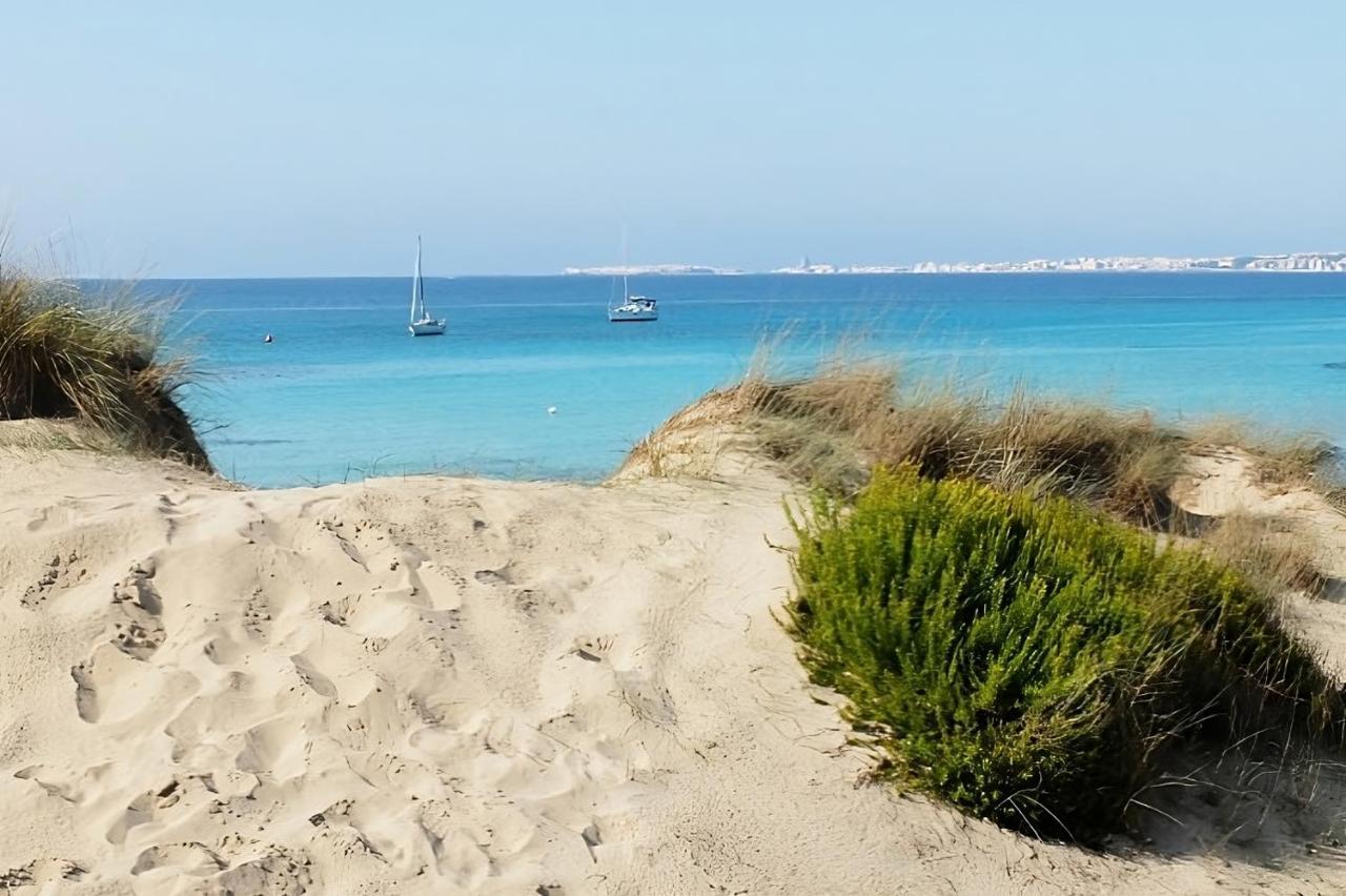 Villa Dei Sogni Gallipoli Tuglie Eksteriør bilde