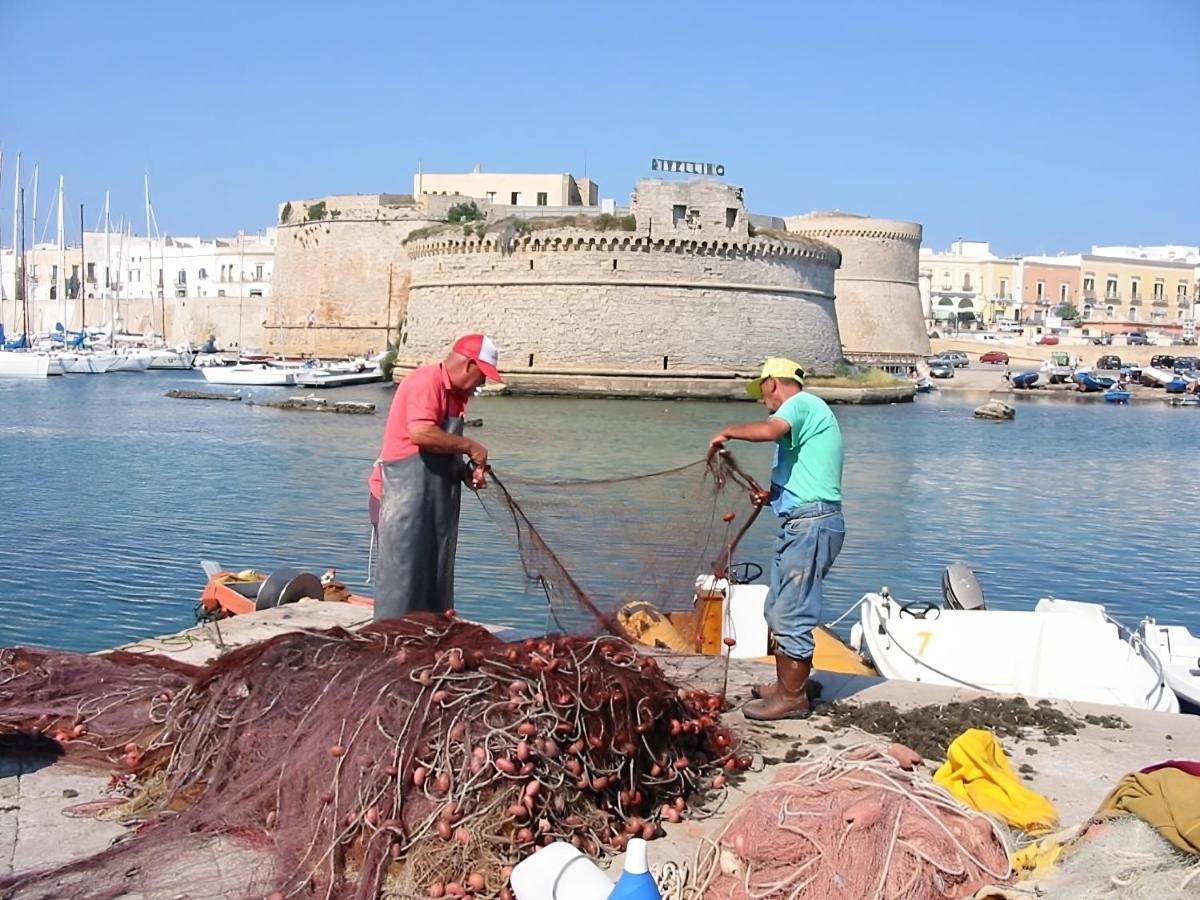 Villa Dei Sogni Gallipoli Tuglie Eksteriør bilde