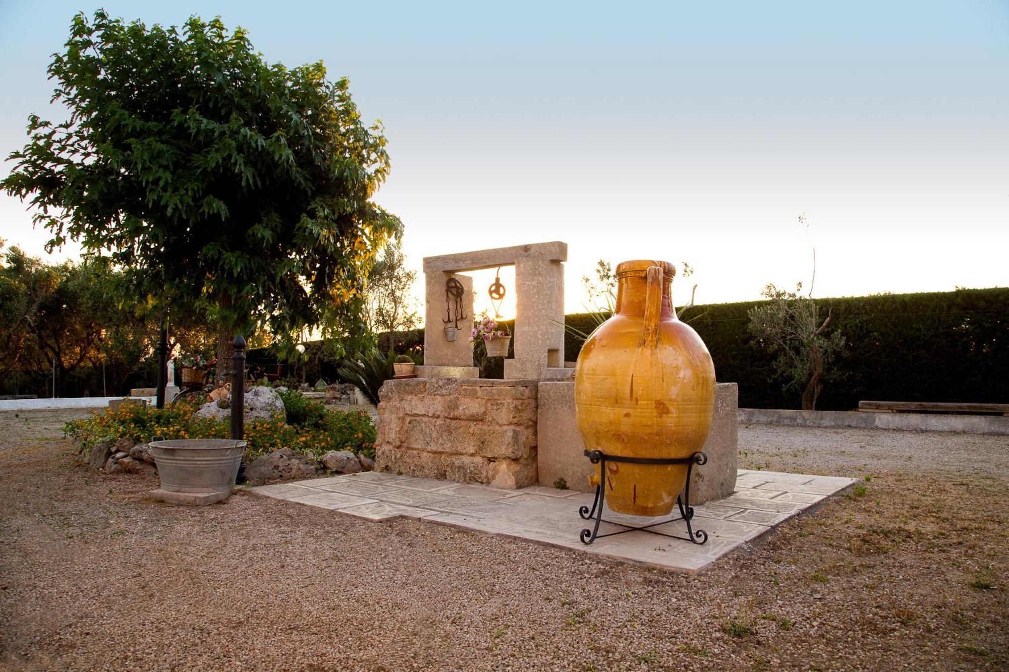 Villa Dei Sogni Gallipoli Tuglie Eksteriør bilde