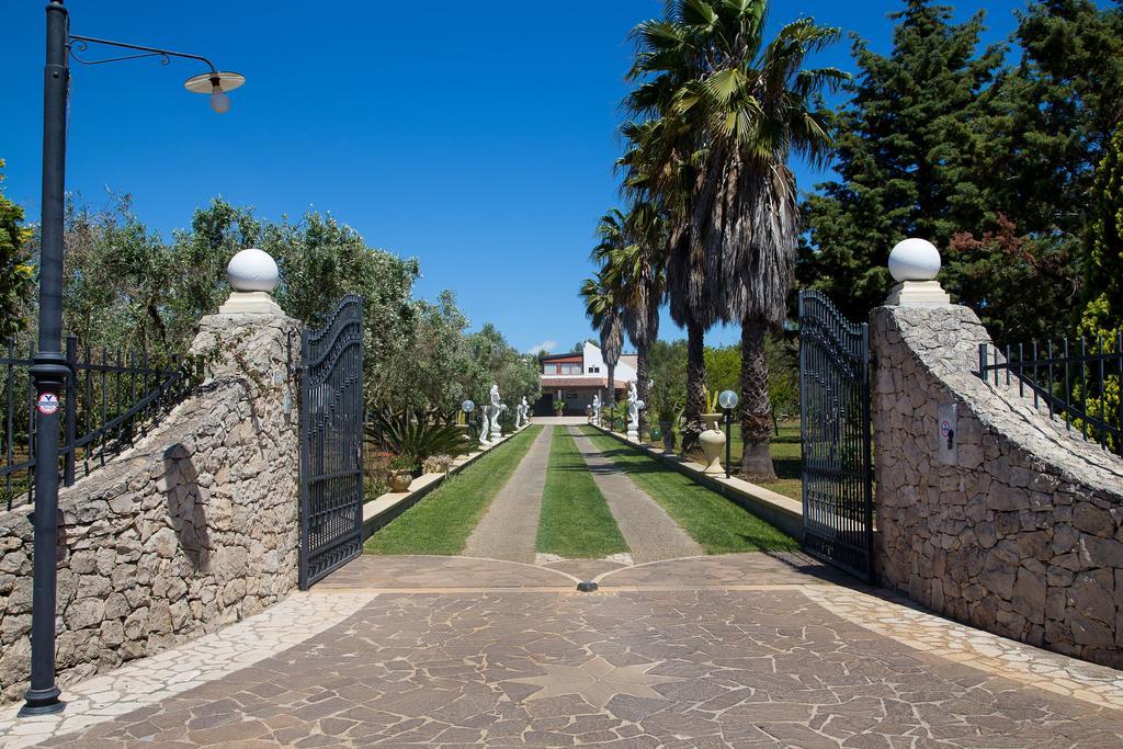 Villa Dei Sogni Gallipoli Tuglie Eksteriør bilde