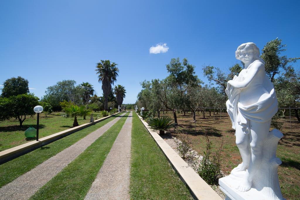 Villa Dei Sogni Gallipoli Tuglie Eksteriør bilde