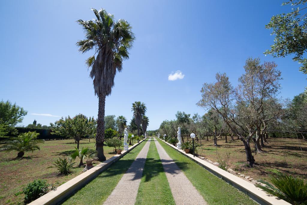 Villa Dei Sogni Gallipoli Tuglie Eksteriør bilde